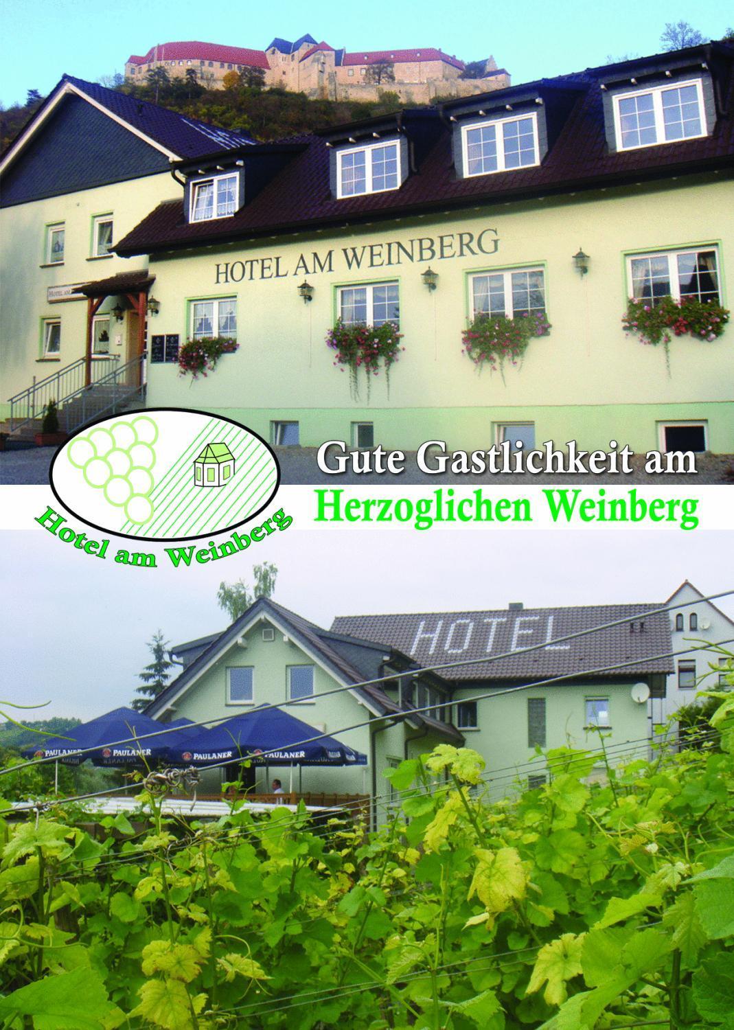 Landhotel Weingut Schulze Freyburg Extérieur photo